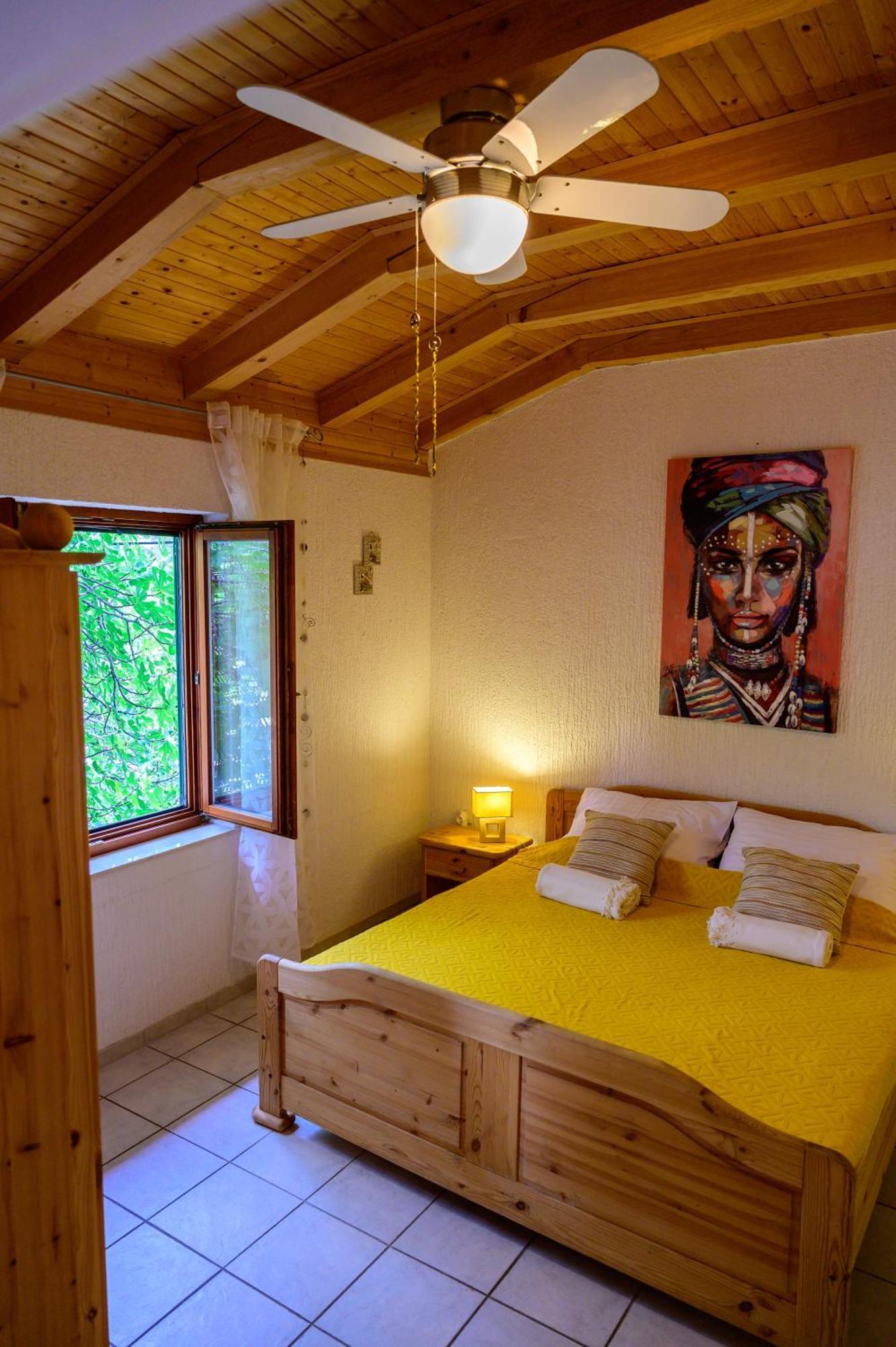 Villa I Karma Tisno Bagian luar foto