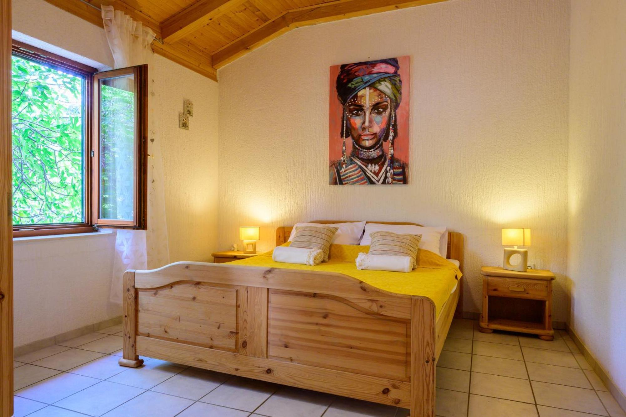 Villa I Karma Tisno Bagian luar foto