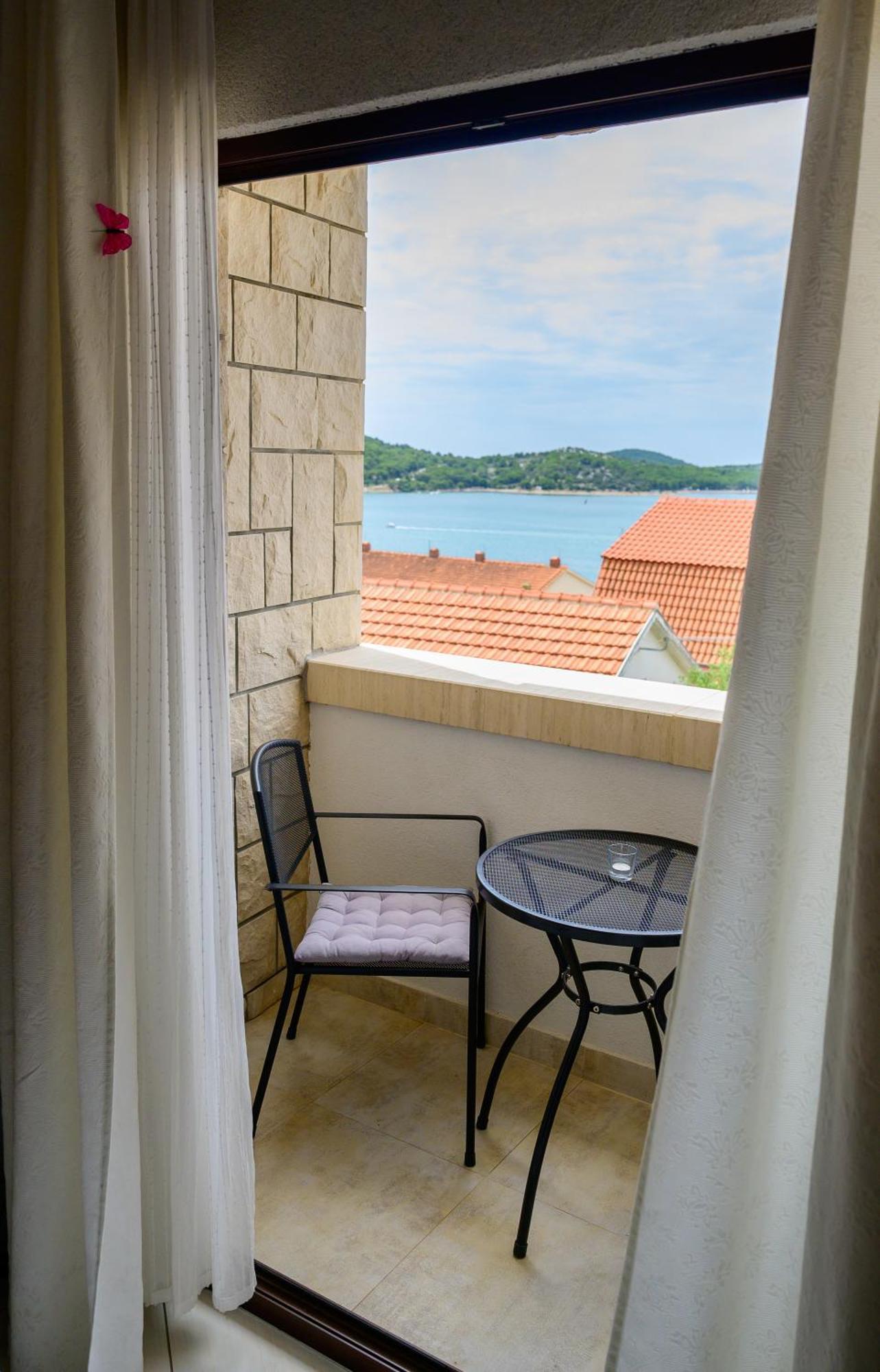 Villa I Karma Tisno Bagian luar foto