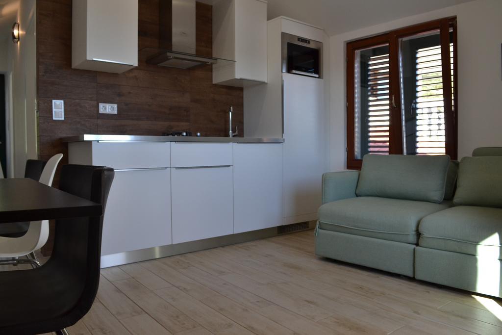 Villa I Karma Tisno Bagian luar foto